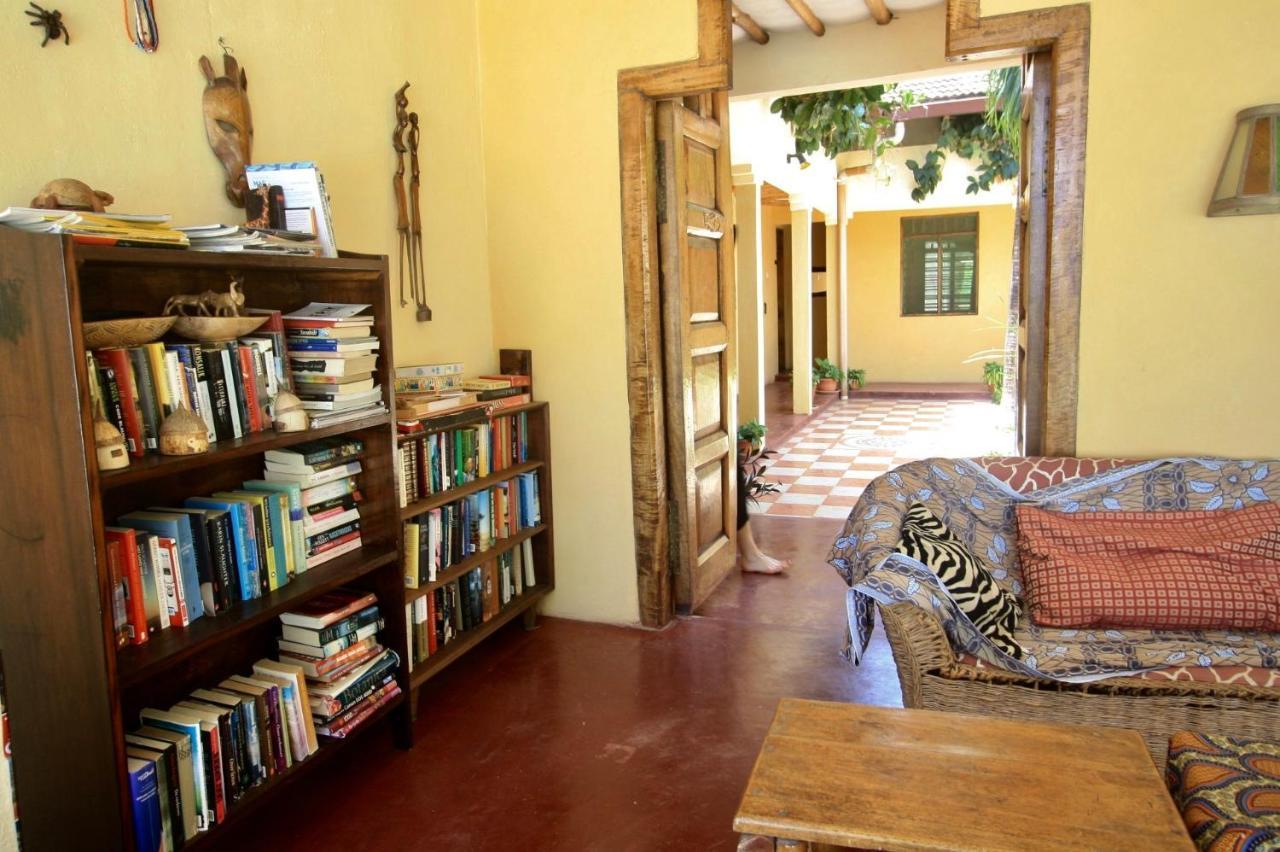 Sawa Sawa Beach House Msambweni المظهر الخارجي الصورة