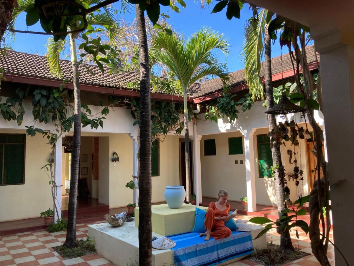 Sawa Sawa Beach House Msambweni المظهر الخارجي الصورة