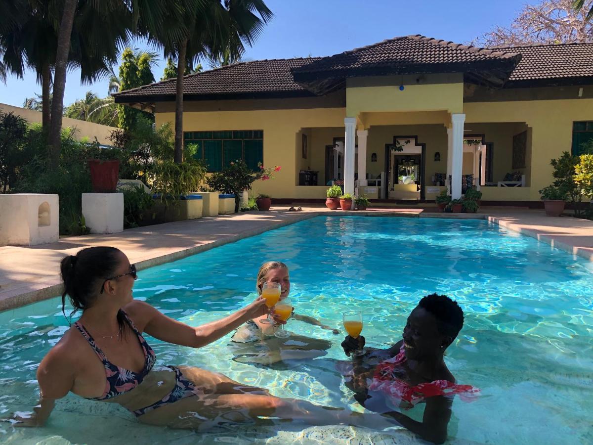 Sawa Sawa Beach House Msambweni المظهر الخارجي الصورة
