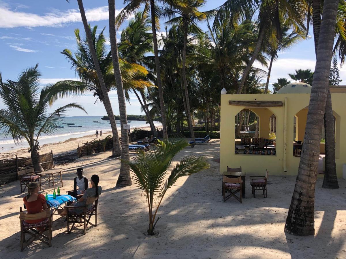 Sawa Sawa Beach House Msambweni المظهر الخارجي الصورة