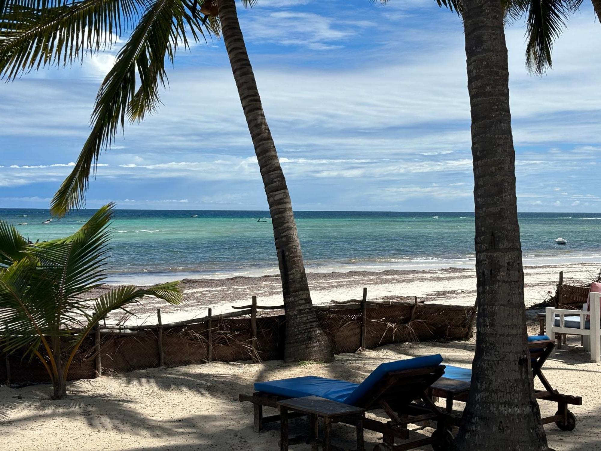 Sawa Sawa Beach House Msambweni المظهر الخارجي الصورة