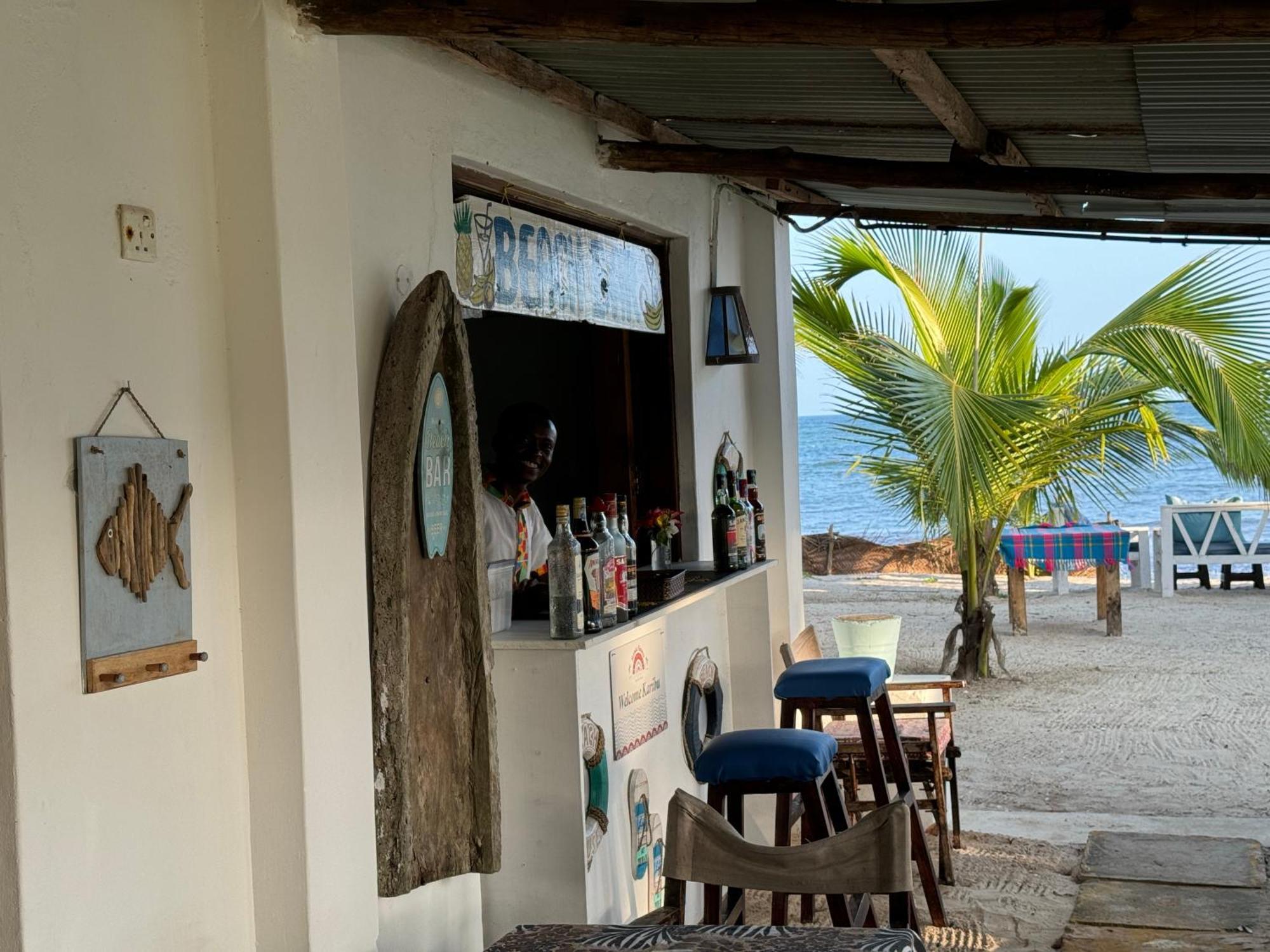 Sawa Sawa Beach House Msambweni المظهر الخارجي الصورة