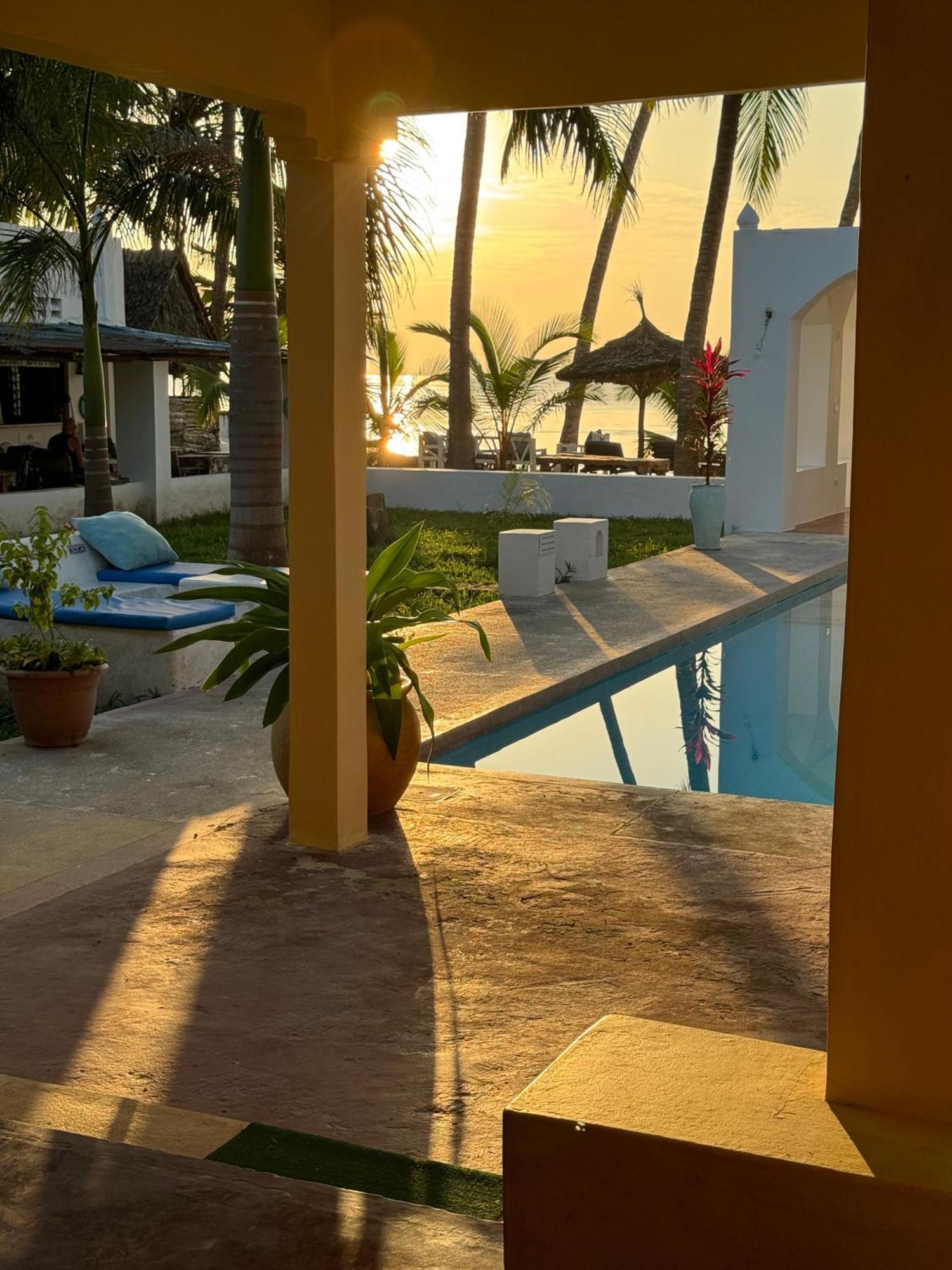 Sawa Sawa Beach House Msambweni المظهر الخارجي الصورة
