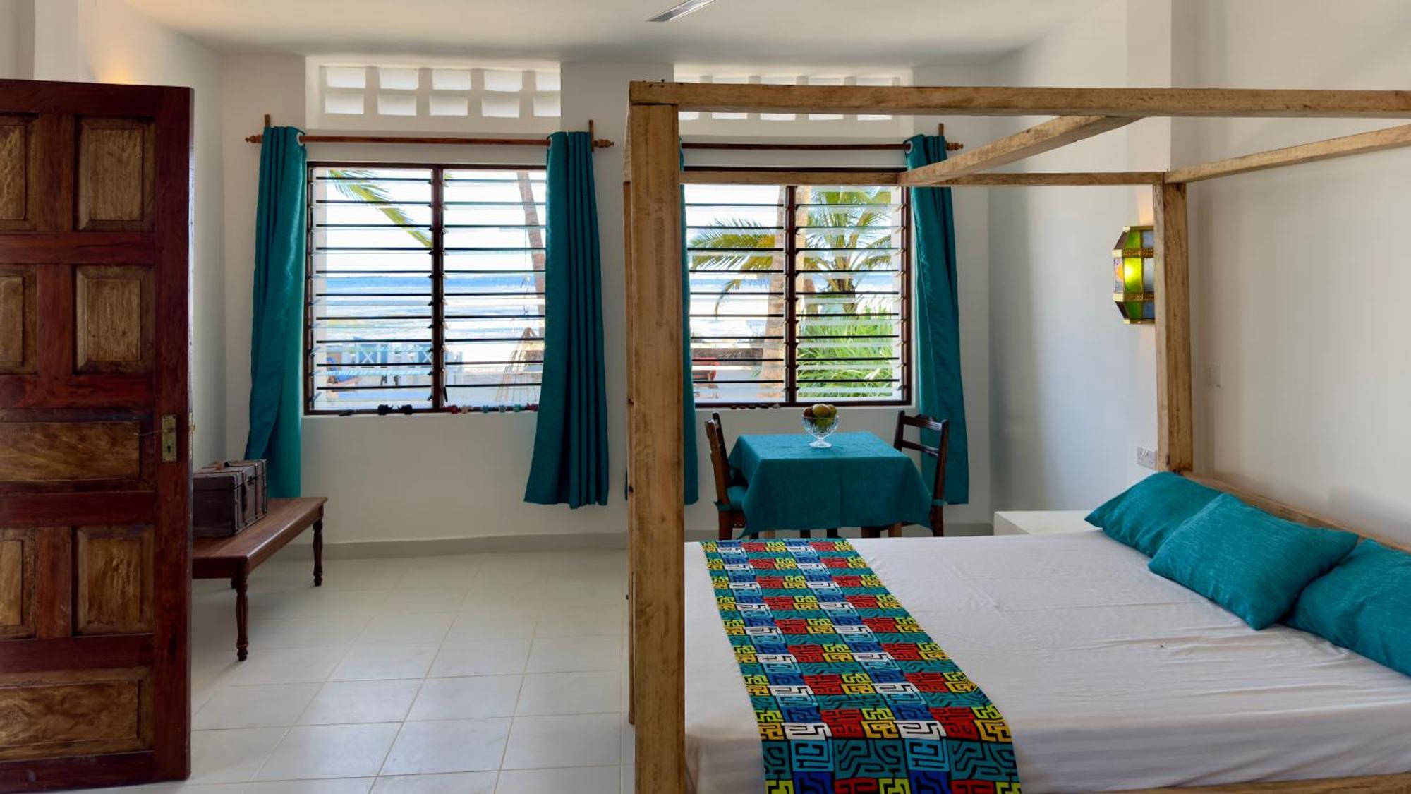 Sawa Sawa Beach House Msambweni المظهر الخارجي الصورة