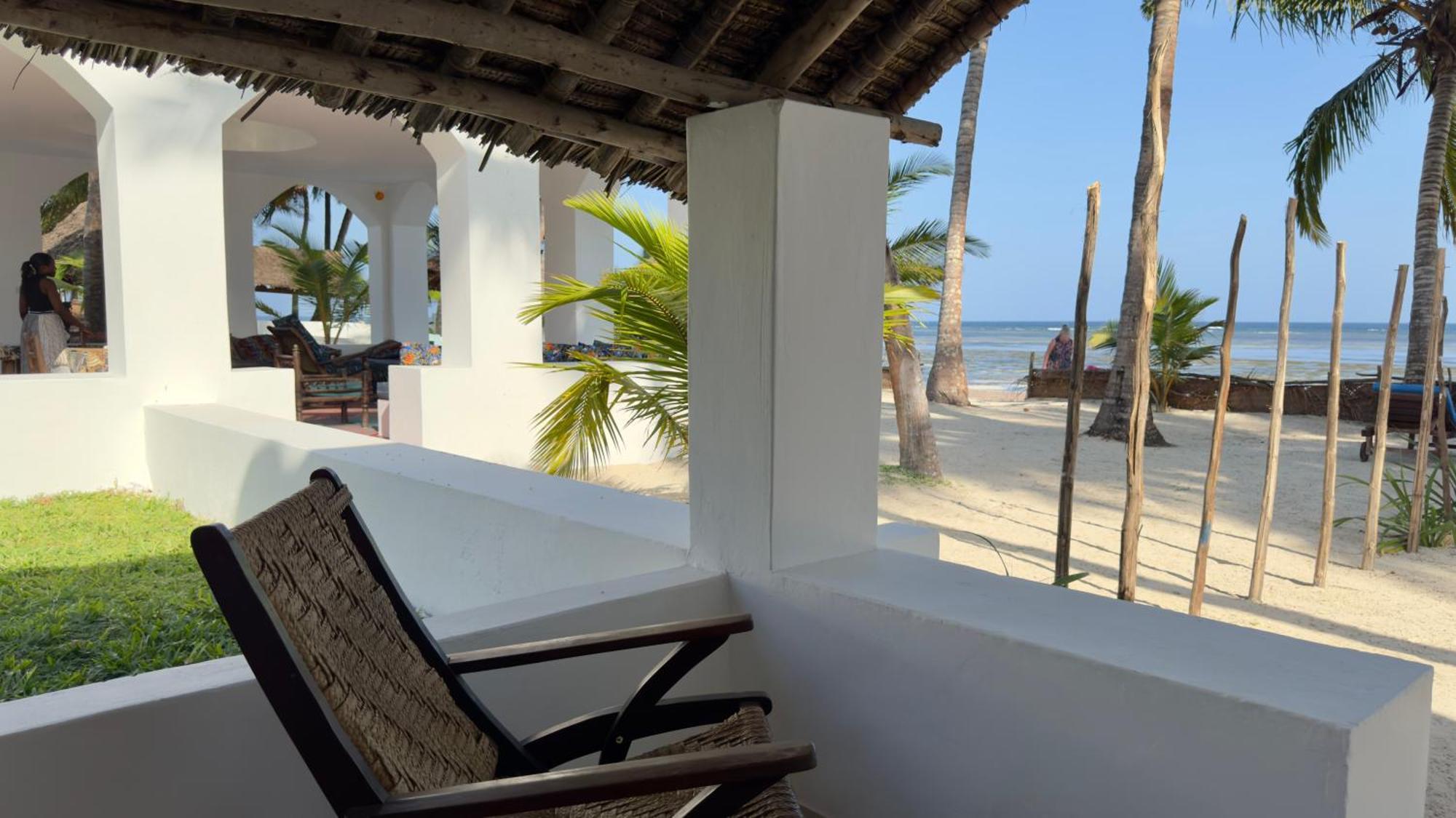 Sawa Sawa Beach House Msambweni المظهر الخارجي الصورة