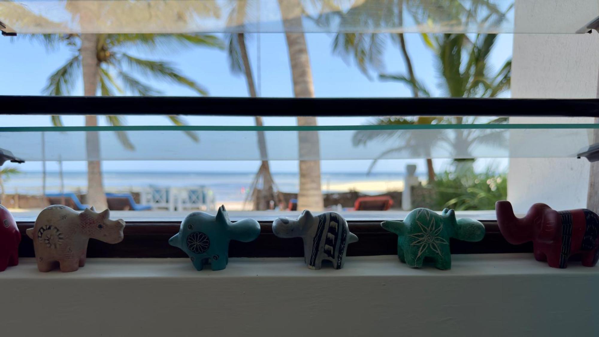 Sawa Sawa Beach House Msambweni المظهر الخارجي الصورة