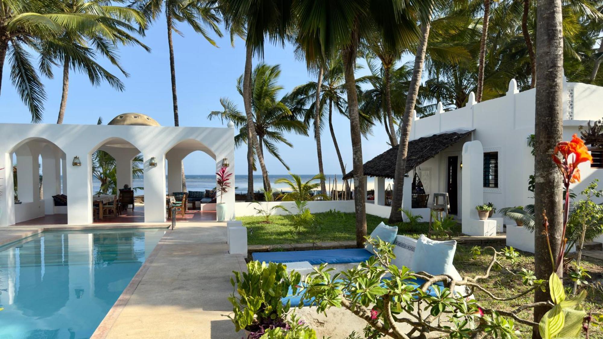 Sawa Sawa Beach House Msambweni المظهر الخارجي الصورة