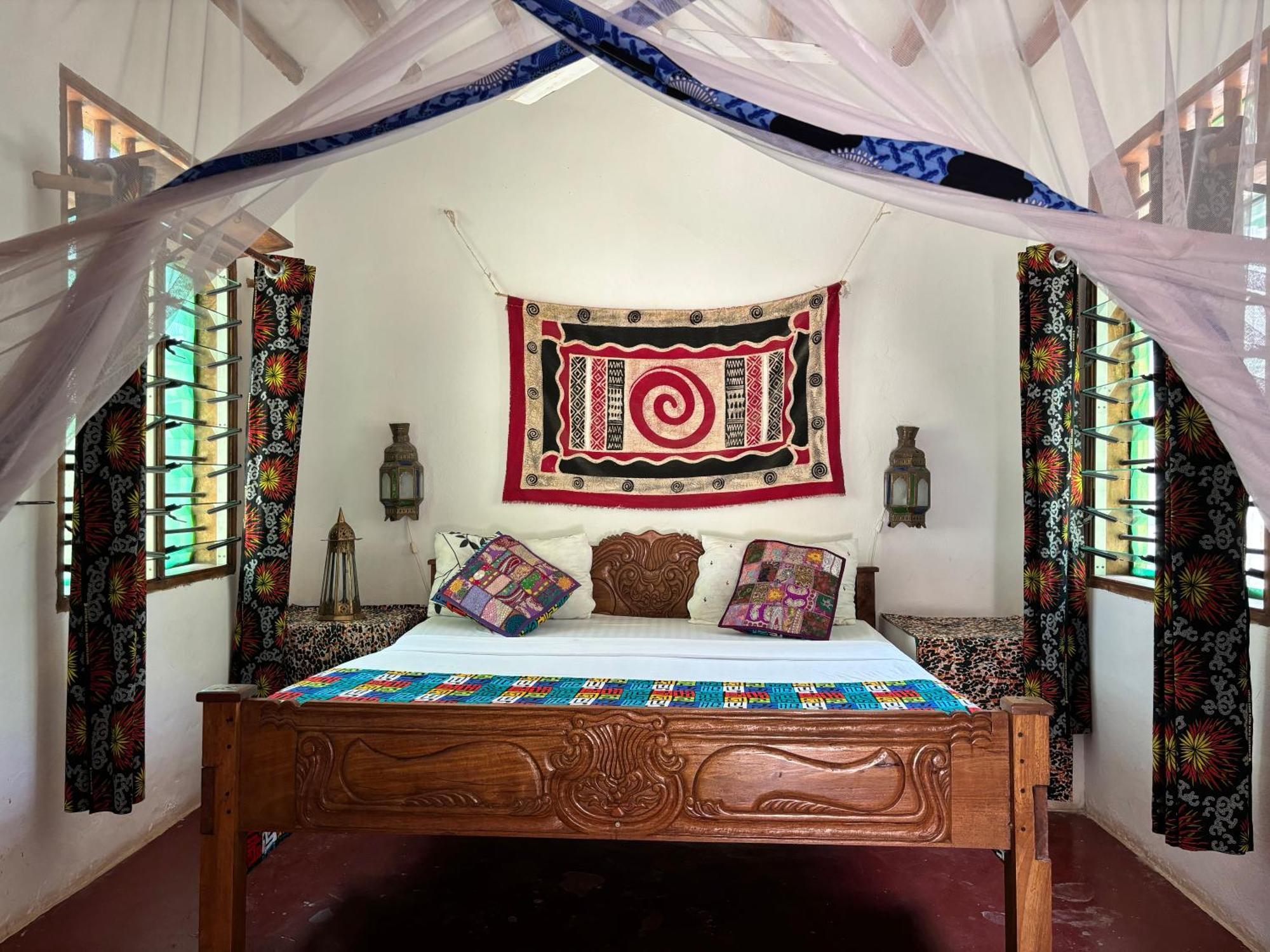 Sawa Sawa Beach House Msambweni المظهر الخارجي الصورة
