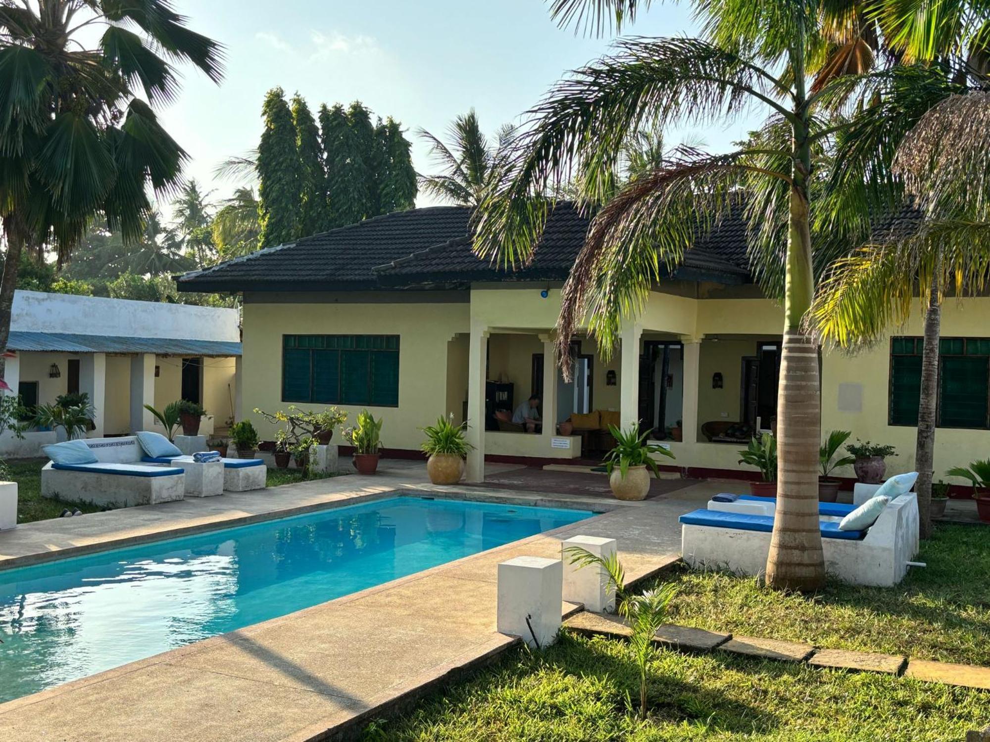 Sawa Sawa Beach House Msambweni المظهر الخارجي الصورة