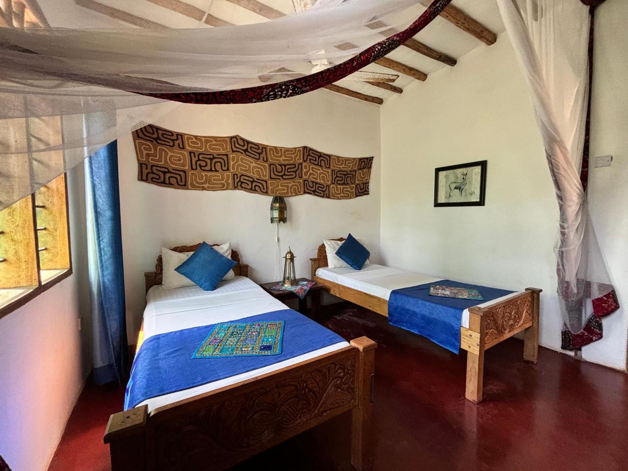 Sawa Sawa Beach House Msambweni المظهر الخارجي الصورة