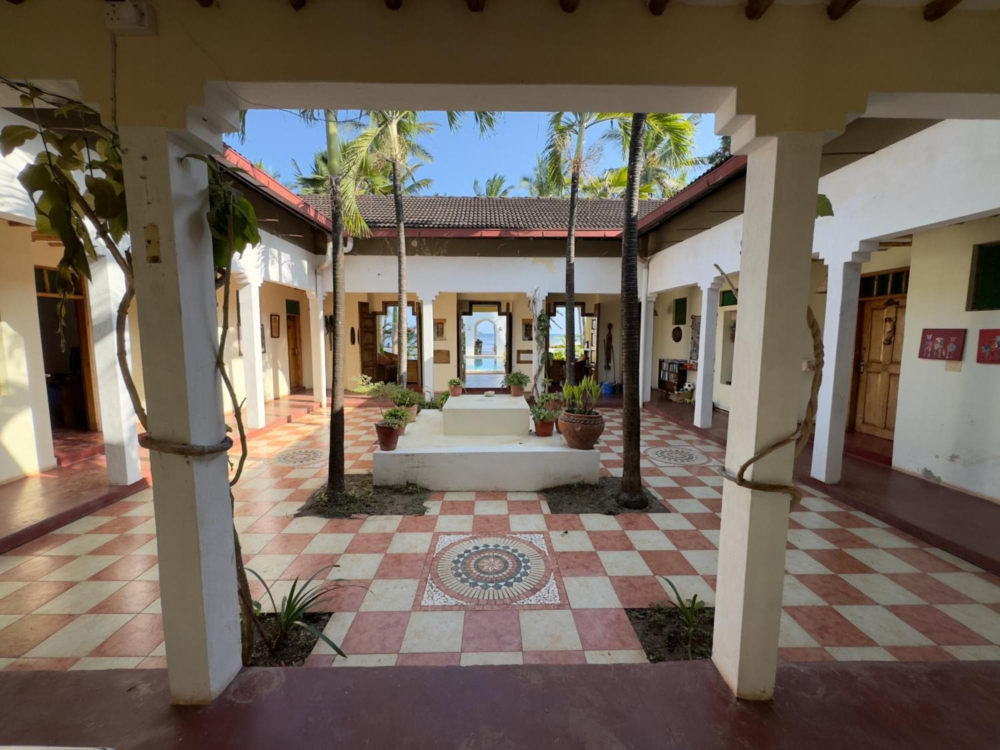 Sawa Sawa Beach House Msambweni المظهر الخارجي الصورة