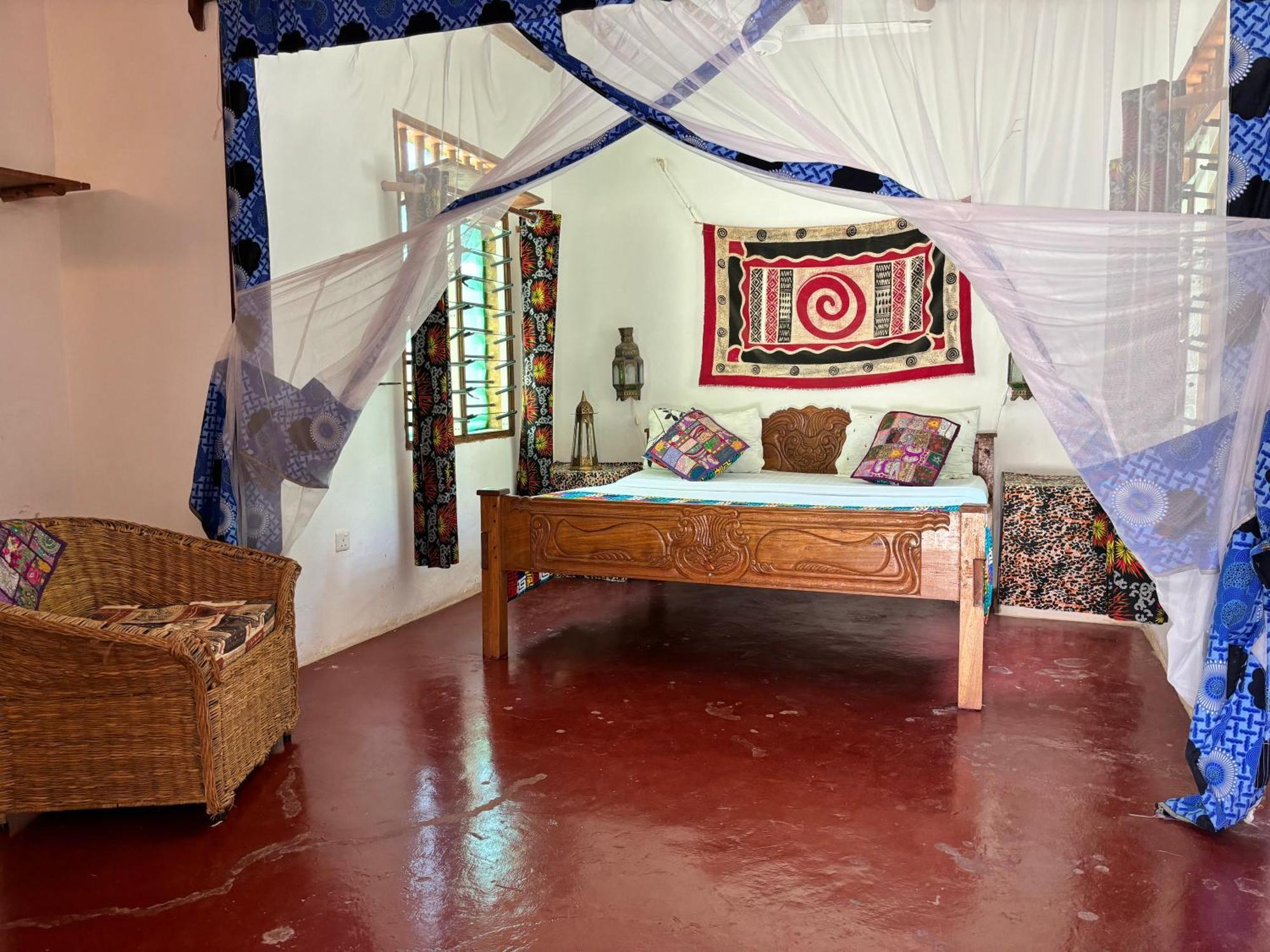 Sawa Sawa Beach House Msambweni المظهر الخارجي الصورة