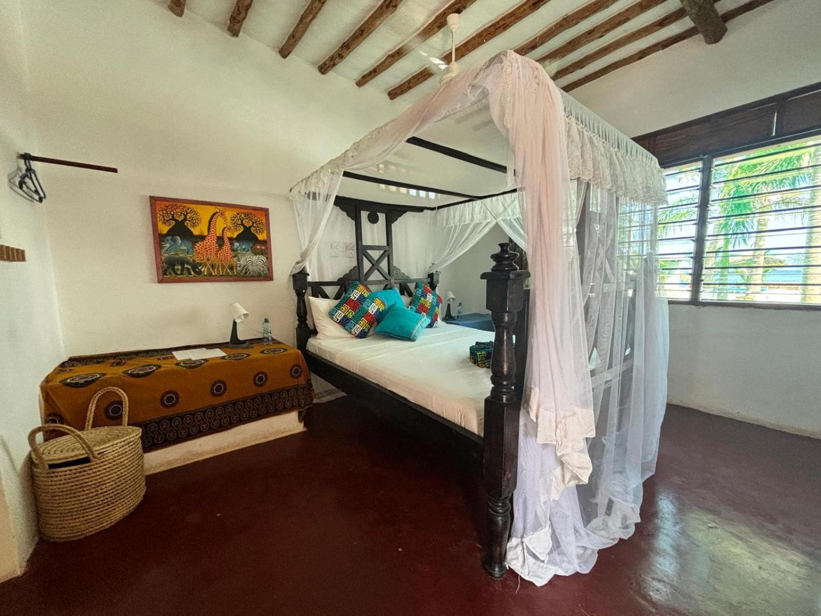 Sawa Sawa Beach House Msambweni المظهر الخارجي الصورة